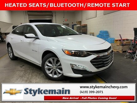 2024 Chevrolet Malibu 1LT Sedan