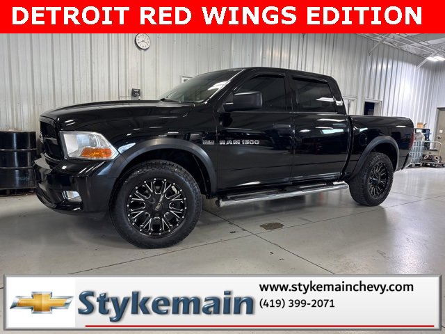 2012 RAM Ram 1500 Pickup ST
