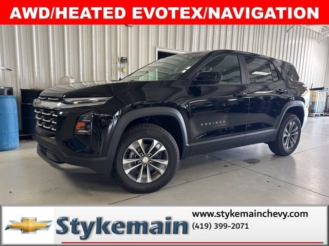2026 Chevrolet Equinox SUV 