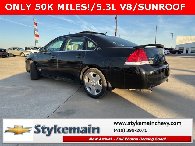 2006 Chevrolet Impala SS photo 3
