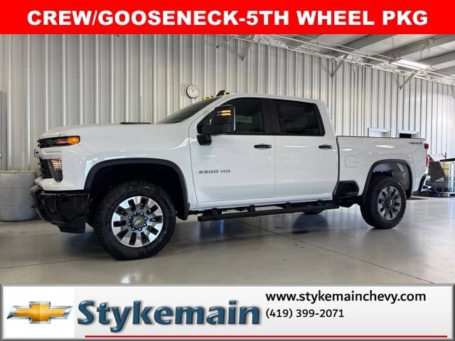 2026 Chevrolet Silverado 2500 HD Truck 