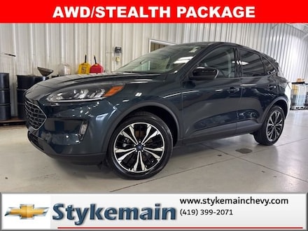 2022 Ford Escape SEL SUV