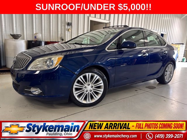 2013 Buick Verano
