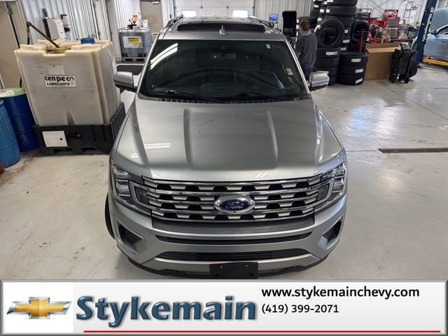 2021 Ford Expedition Limited - Photo 31