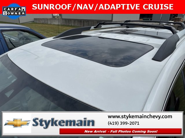 2018 Gmc Acadia Denali photo 2