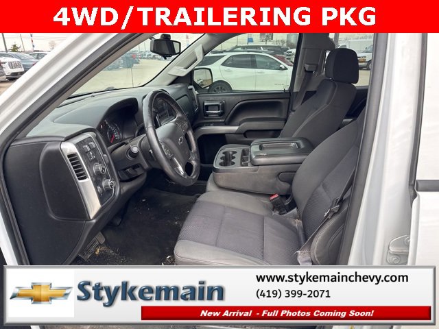 2014 Chevrolet Silverado 1500 LT photo 2