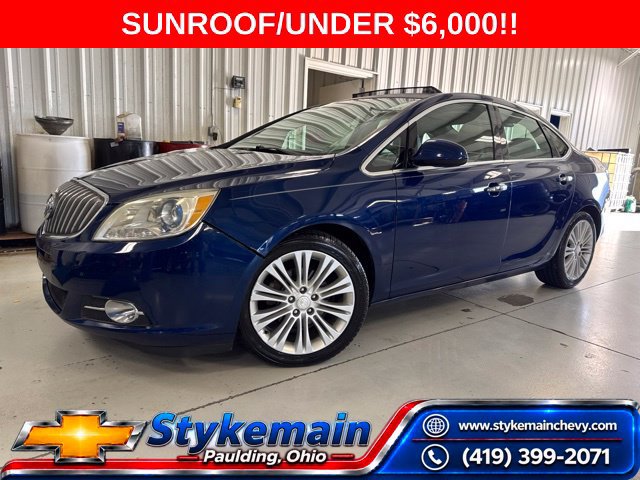 2013 Buick Verano 1SG
