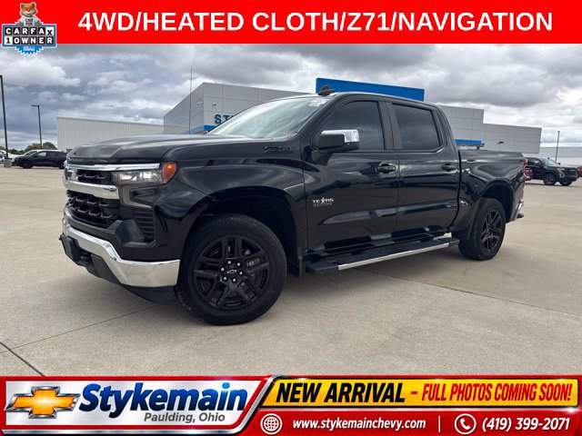2023 Chevrolet Silverado 1500