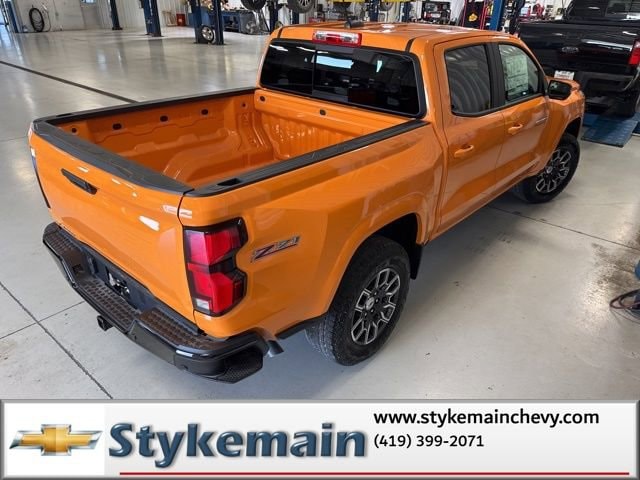 2026 Chevrolet Colorado Z71 - Photo 18