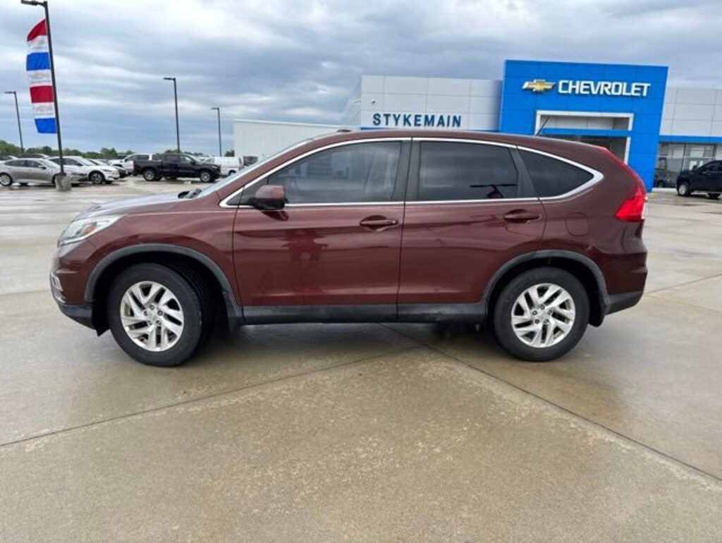 Used 2015 Honda CR-V EX SUV