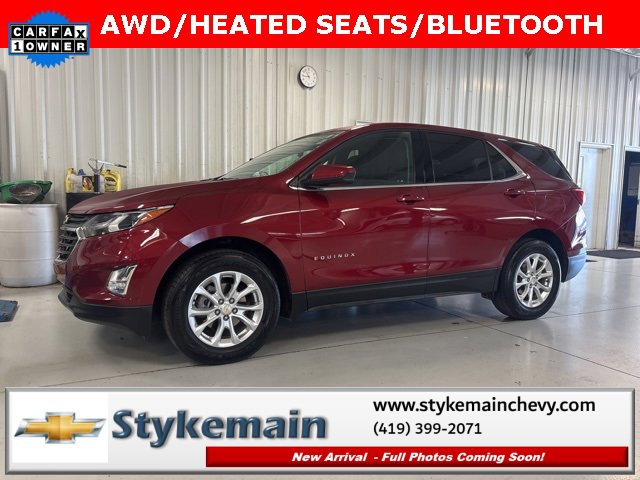 2020 Chevrolet Equinox