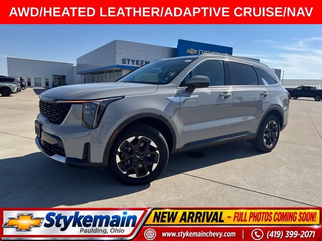 2024 Kia Sorento