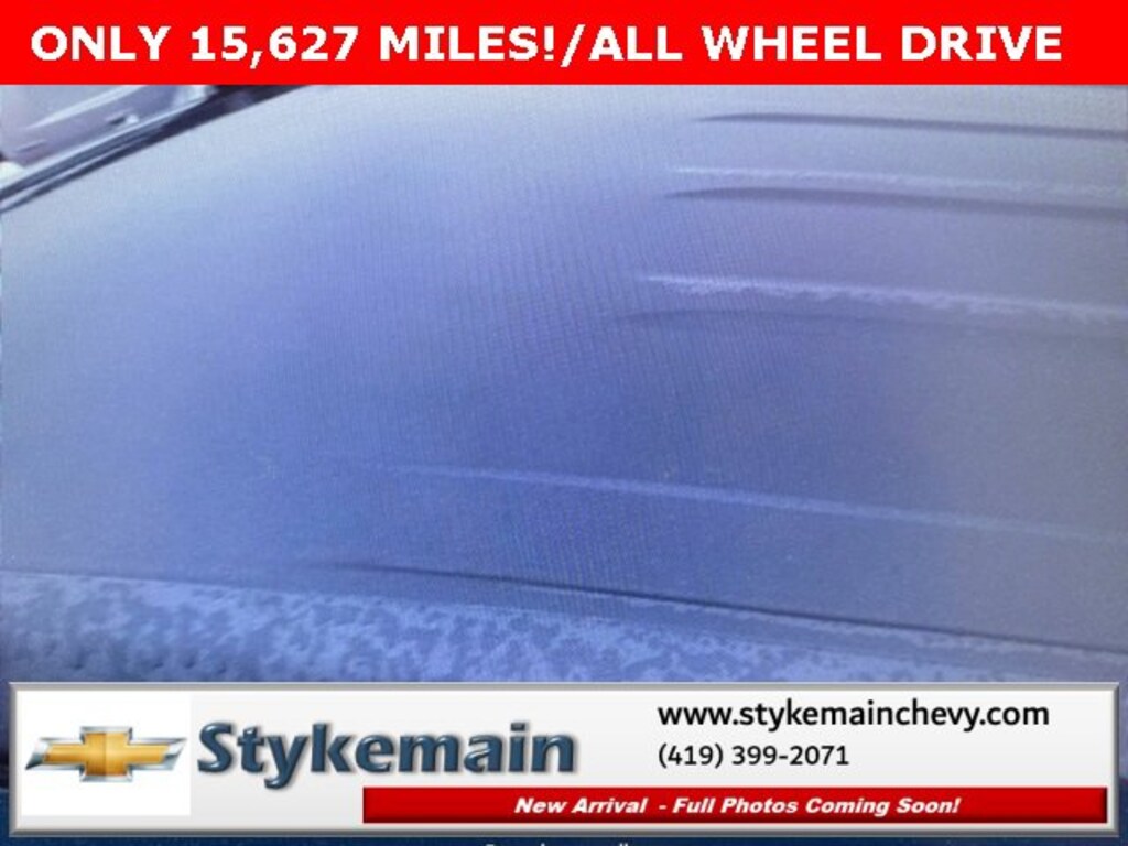 Used 2023 Chevrolet Equinox LT SUV