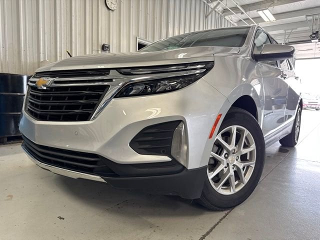 2022 Chevrolet Equinox LT - Photo 27