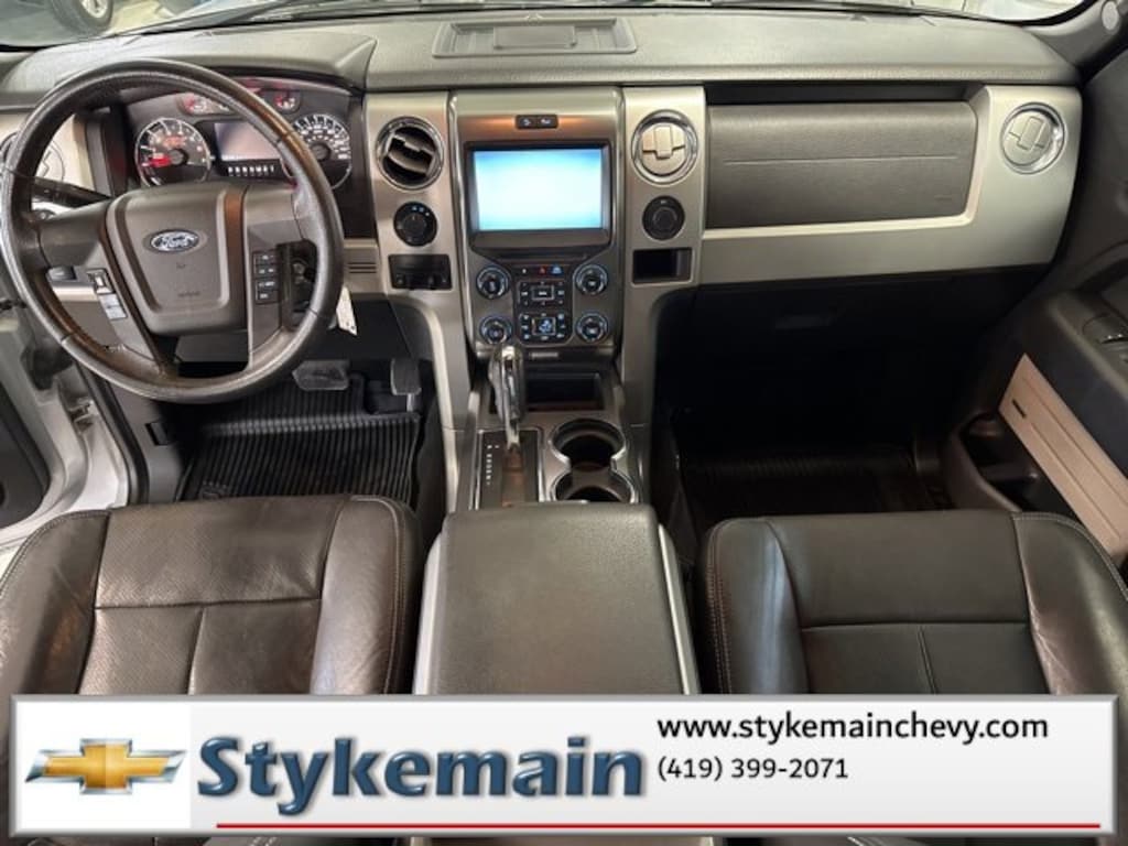 Used 2014 Ford F-150 XL Truck SuperCab Styleside