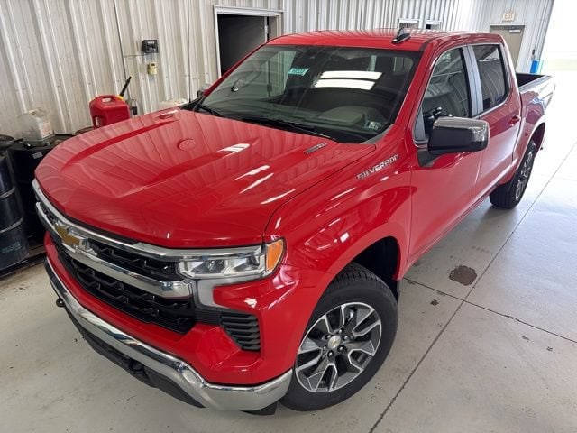 2026 Chevrolet Silverado 1500 LT - Photo 38