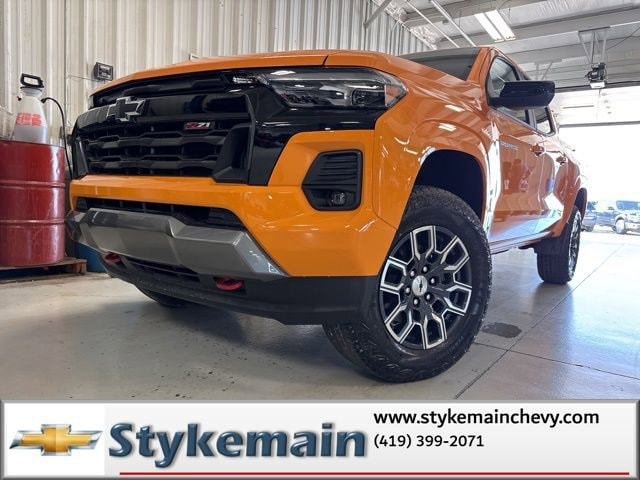 2026 Chevrolet Colorado Z71 - Photo 37
