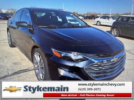 2022 Chevrolet Malibu LT Sedan