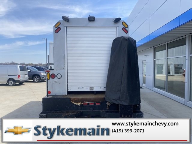 2008 Ford F-550 XL photo 3