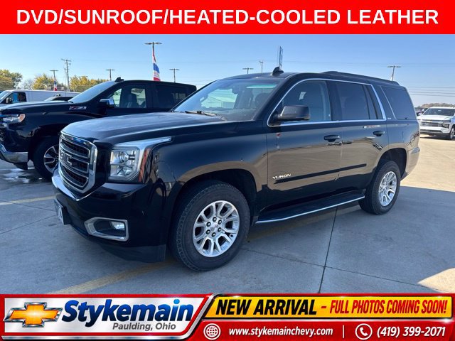 2017 GMC Yukon