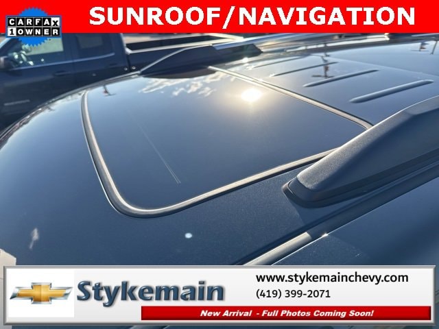 Used 2014 GMC Acadia Denali with VIN 1GKKRTKDXEJ318133 for sale in Paulding, OH