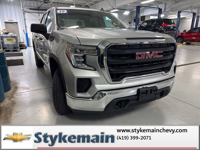 2020 GMC Sierra 1500 Base - Photo 20
