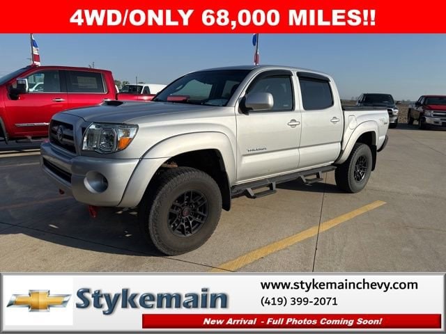 2009 Toyota Tacoma