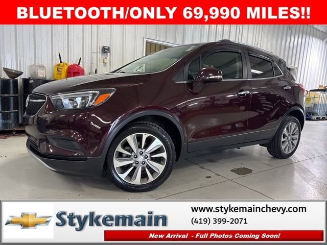2018 Buick Encore Preferred
