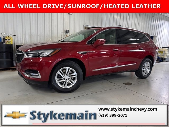2018 Buick Enclave Premium
