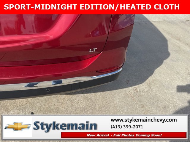 2021 Chevrolet Equinox LT photo 4