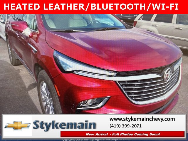 2023 Buick Enclave Essence's photo