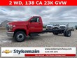 Chevrolet Silverado 6500 HD