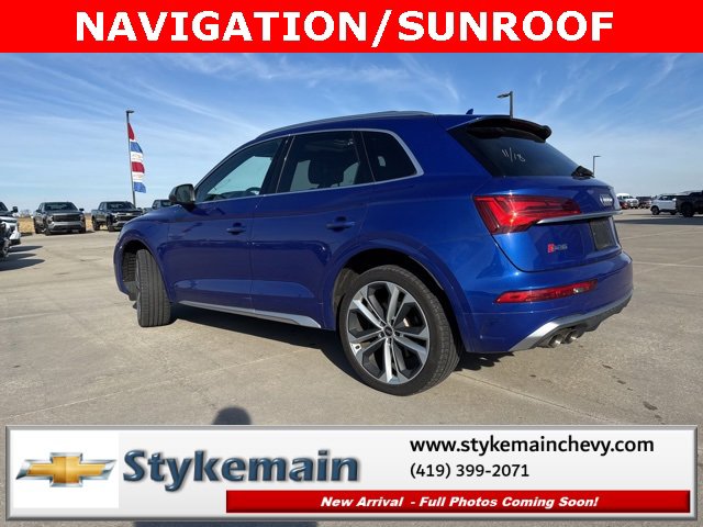 2021 Audi SQ5 Prestige photo 4