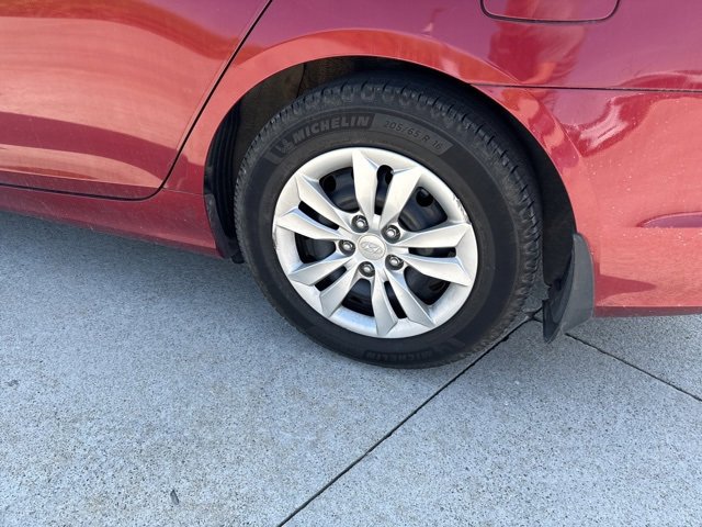 2012 Hyundai Sonata GLS photo 4