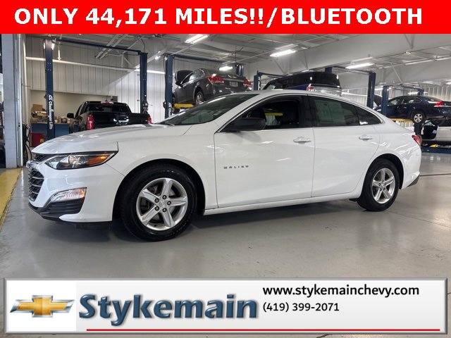 2019 Chevrolet Malibu