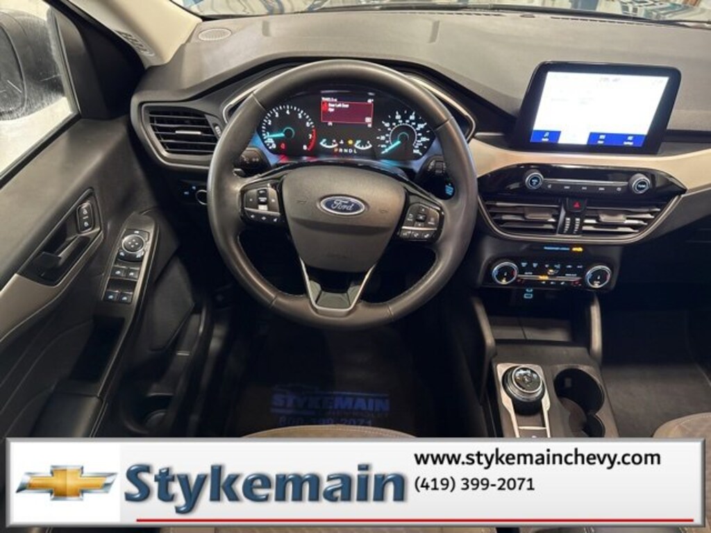 Used 2022 Ford Escape SE SUV