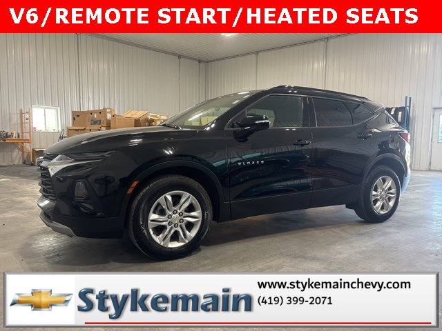 2021 Chevrolet Blazer 2LT