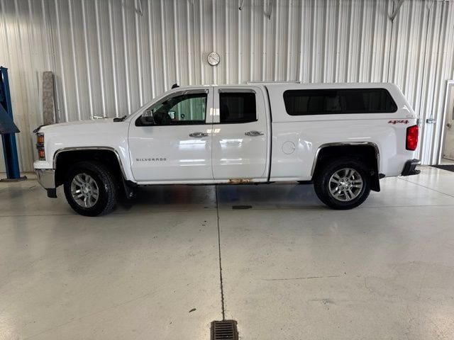 Used 2014 Chevrolet Silverado 1500 LT with VIN 1GCVKREC8EZ181181 for sale in Paulding, OH
