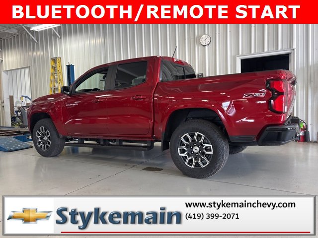 2026 Chevrolet Colorado Z71 photo 3