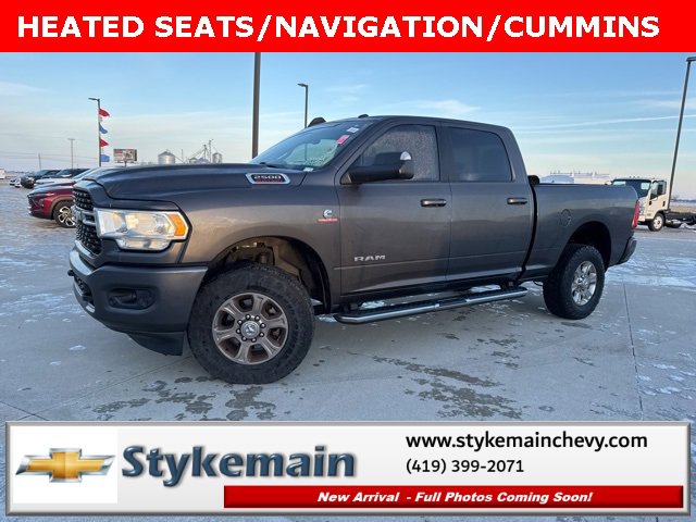 2022 RAM 2500 Big Horn's photo