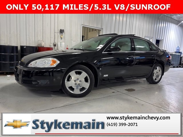 2006 Chevrolet Impala SS's photo