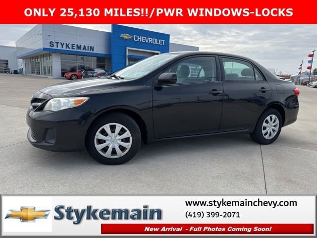 2013 Toyota Corolla L