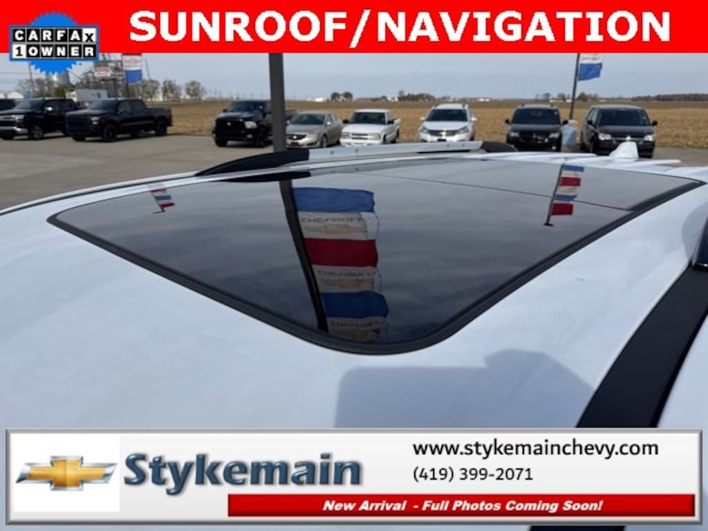 Used 2024 GMC Acadia Denali SUV