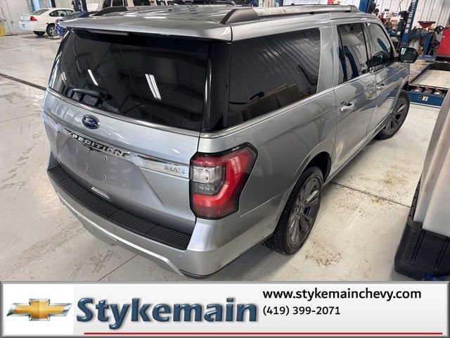 2021 Ford Expedition Limited - Photo 16