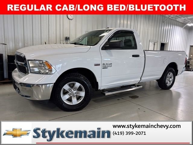 2019 RAM 1500 Classic Tradesman Regular Cab 8''s photo