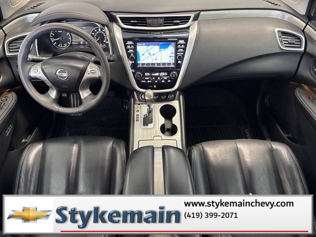 2016 Nissan Murano Platinum photo 4