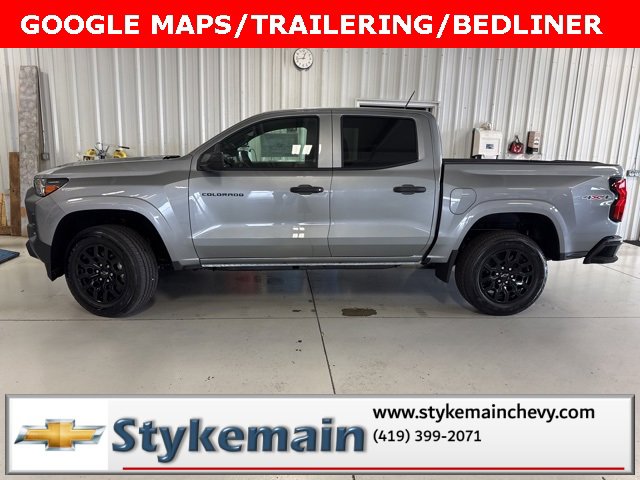 2026 Chevrolet Colorado Work Truck photo 2