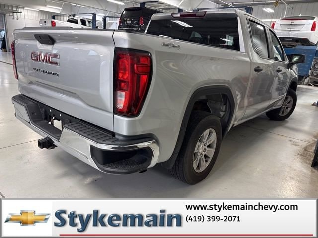 2020 GMC Sierra 1500 Base - Photo 16