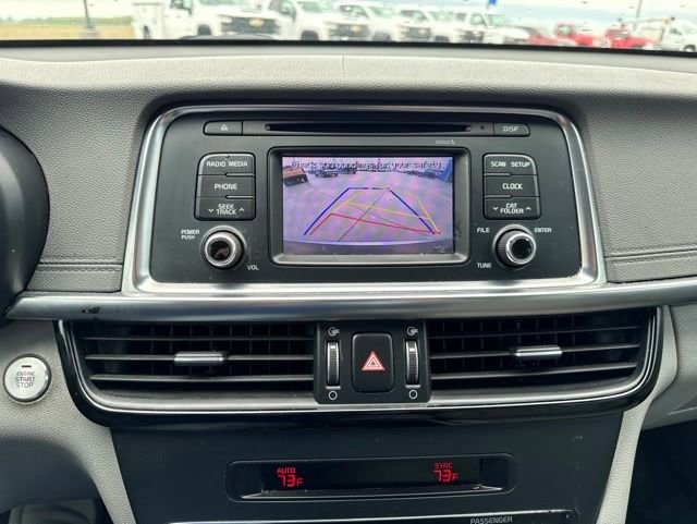 2016 Kia Optima EX - Photo 19