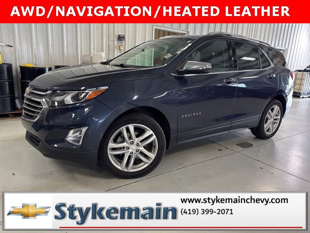 2019 Chevrolet Equinox